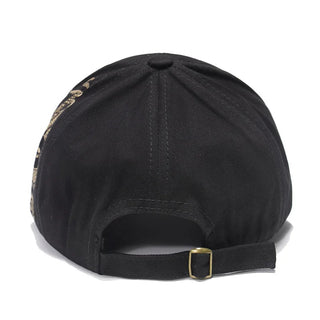 Casquette en Toile Dragon