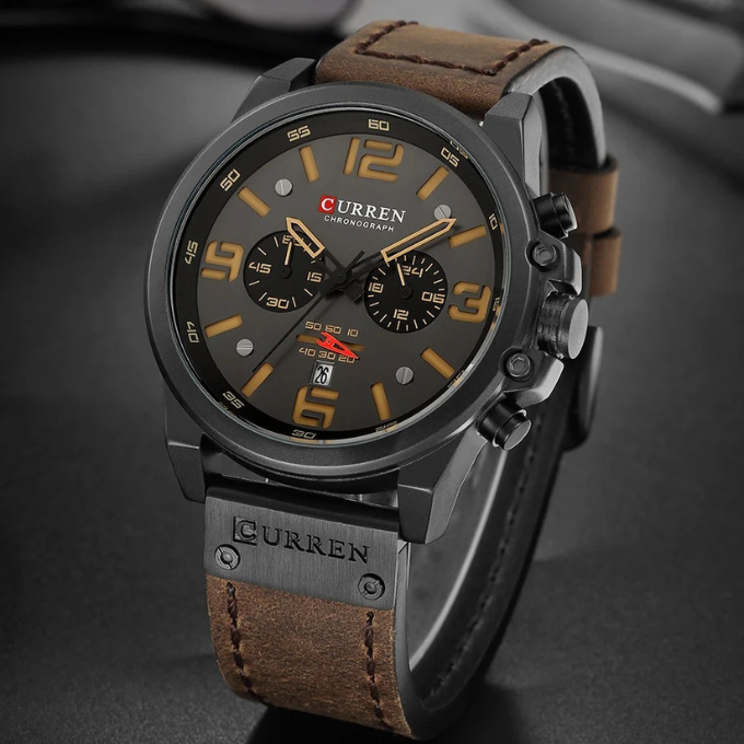 Montre Chronographe Inferno
