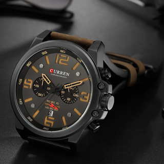 Montre Chronographe Inferno