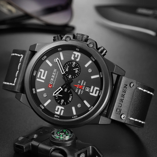 Montre Chronographe Inferno