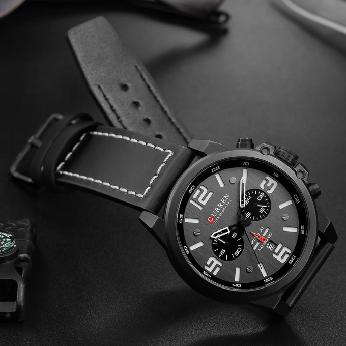 Montre Chronographe Inferno