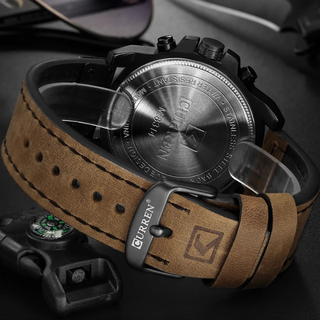 Montre Chronographe Inferno