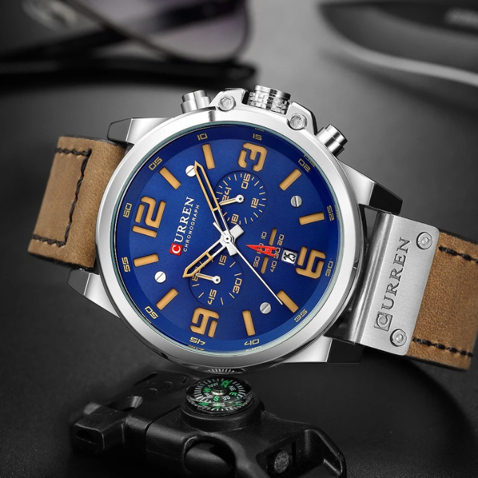 Montre Chronographe Inferno