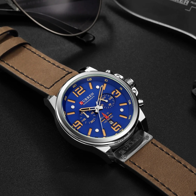 Montre Chronographe Inferno