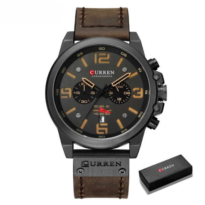 Montre Chronographe Inferno