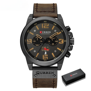 Montre Chronographe Inferno