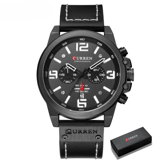 Montre Chronographe Inferno