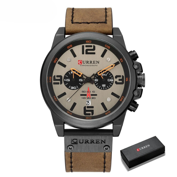 Montre Chronographe Inferno