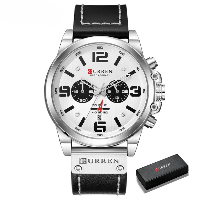 Montre Chronographe Inferno