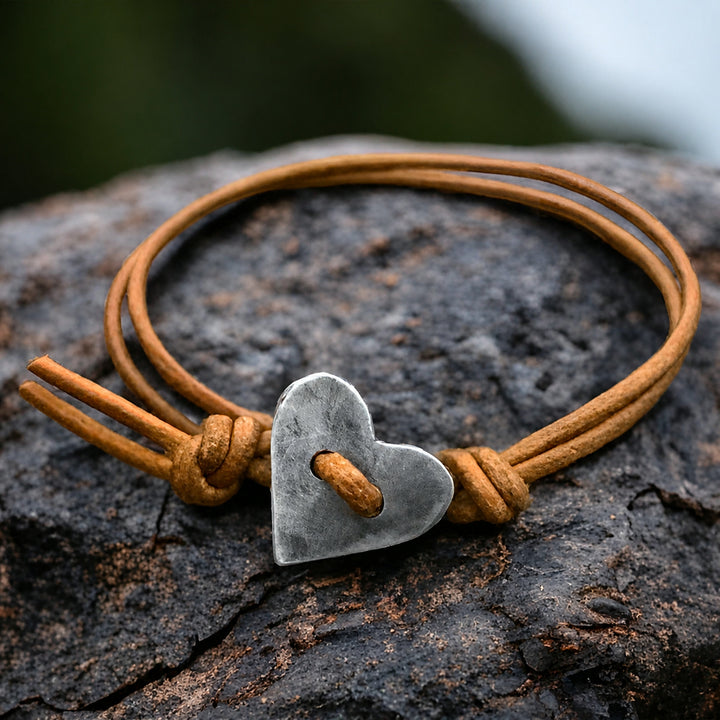 Bracelet en Corde Voyageur