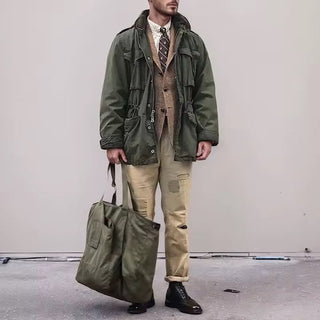 Lorance | Veste de terrain